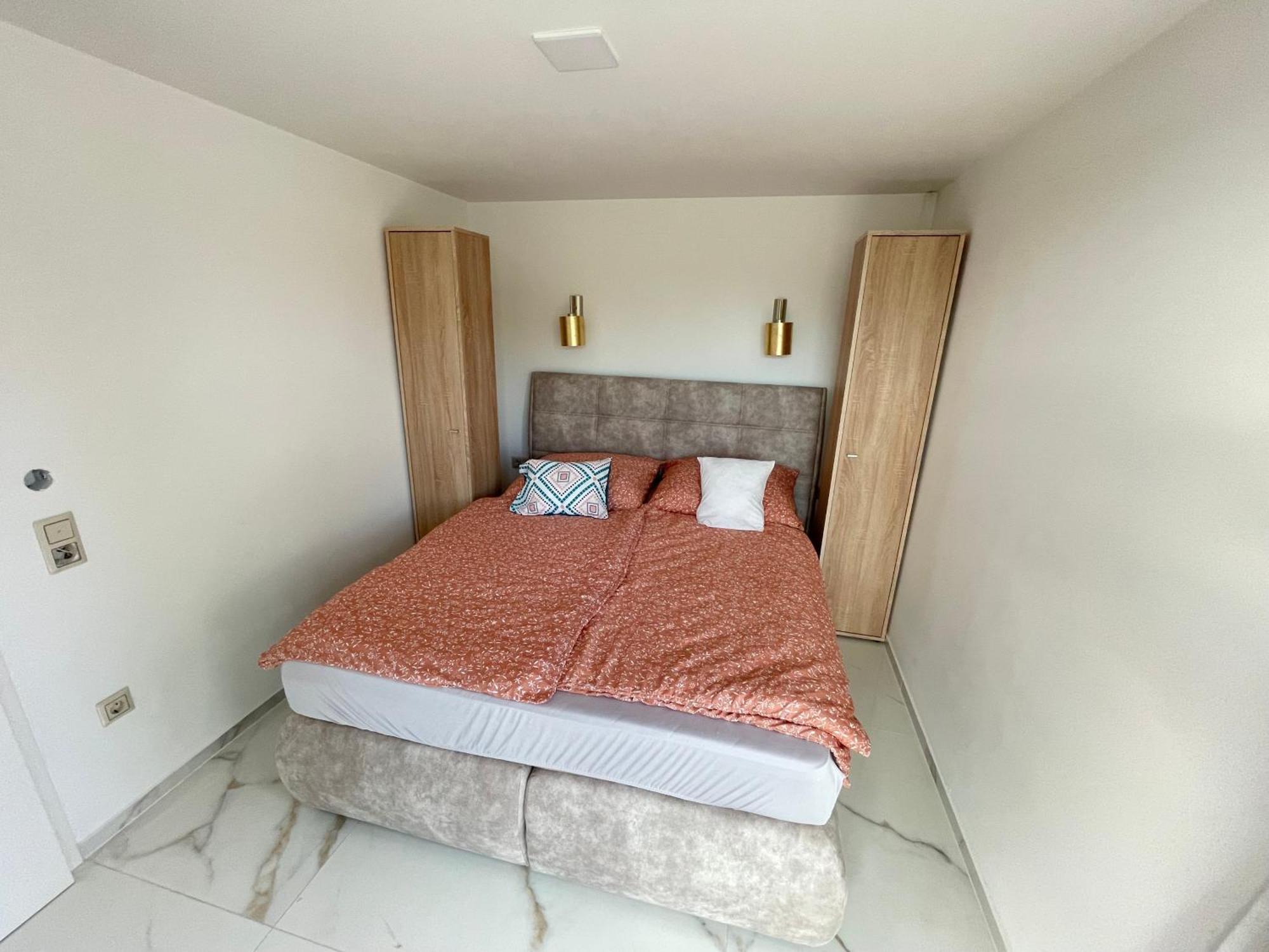 Luxury Apartments In Balatonalmadi, Almadi Lux Apartman III - Pure Gold المظهر الخارجي الصورة
