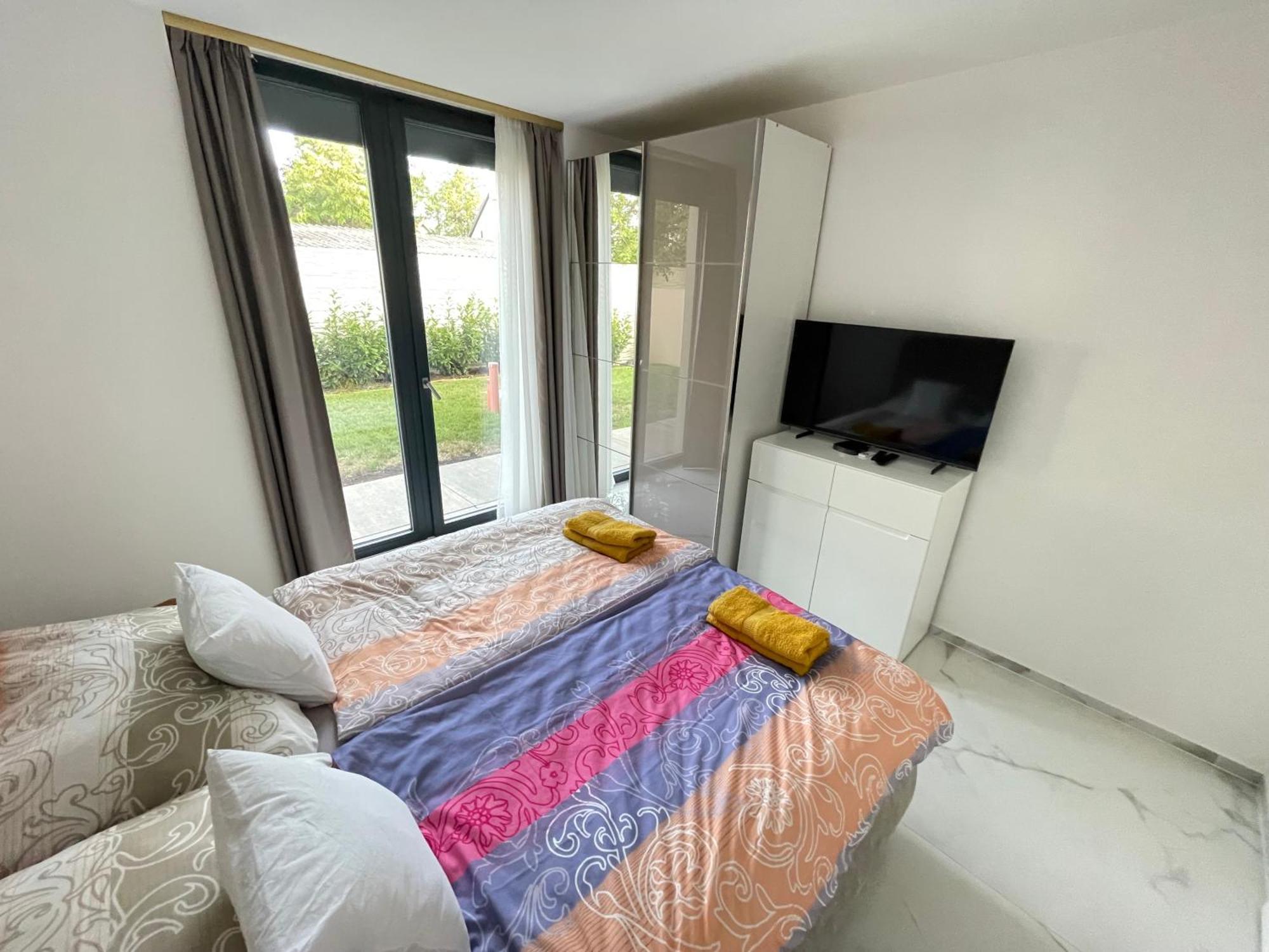 Luxury Apartments In Balatonalmadi, Almadi Lux Apartman III - Pure Gold المظهر الخارجي الصورة